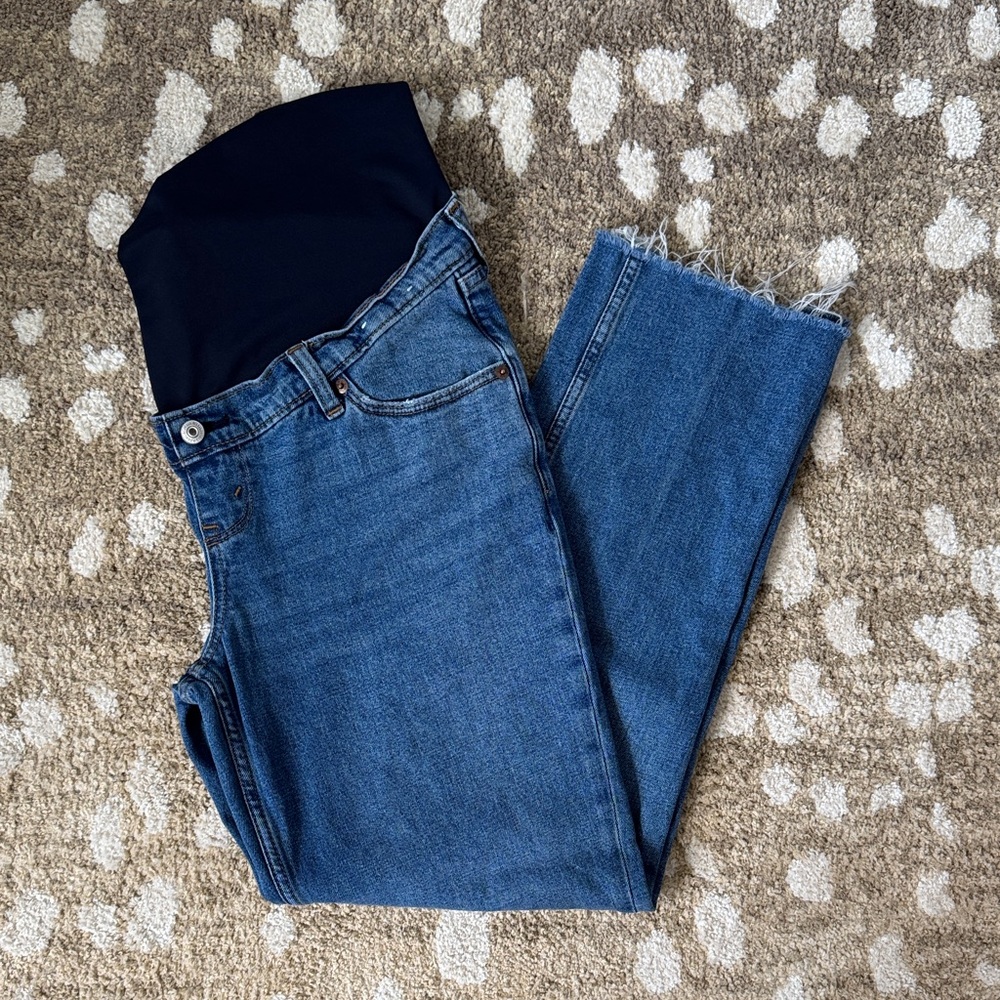 Abercrombie Maternity Jeans